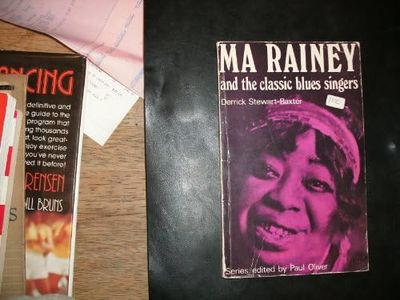Ma Rainey 