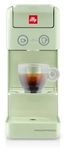 illy Iperespresso Y3.3 Capsule Coffee Machine Light Green