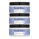 Fresh Wave Lavender Odor Removing Gel, 7 oz. | Pack of 3 | Safer Odor Absorbers for Home | Natural Plant-Based Odor Eliminator | Every 7 oz. lasts 15-30 Days | For Cooking, Trash & Pets