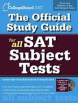 The Official Study Guide for All Sat Subject Tests