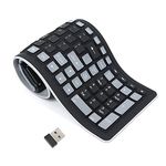 Silicone Keyboard For Computer