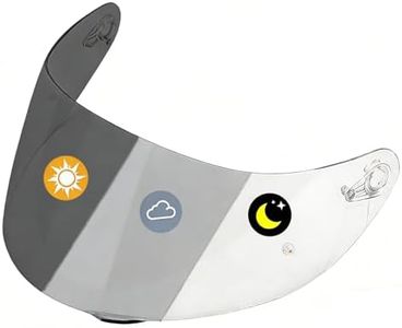 ZARZAVT Photochromic Helmet Visor for AGV K1 K1S K3SV K5 K5S