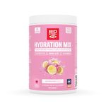 BioSteel Hydration Mix, Great Tasting Hydration with Zero Sugar, and No Artificial Flavours or Preservatives, Pink Lemonade Flavour, 45 Servings per Tub, Powder
