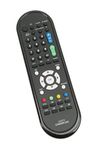 GA608WJSA Remote Control Replace -VINABTY Remote Control for Sharp TV RRMCGA608WJSA LC-19D1E LC-24LE210E LC-24LE220E LC-32DH500E LC-32DH500S LC-32DH510E LC-32FH510E LC-32FS510E LC-32LB220E LC-32LE220E