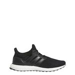 adidas Men's Ultraboost 1.0 DNA, Black/Black/Beam Green, 12