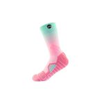 PICSIL Sport Socks, Ideal For Running, Gym, Paddle, Cycling, Basketball, Crosstraining, Men's and Women's Sport Socks (UK, Numeric, 42, 48, Regular, Regular, Pink)