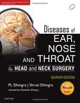 Diseases Of Ear, Nose And Throat
