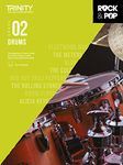 Trinity College London Rock & Pop 2018 Drums Grade 2 (Trinity Rock & Pop)