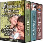 Louisiana History Collection - Volume 1 (Louisiana History Boxed Sets)