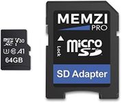 MEMZI PRO 64GB Memory Card Compatib