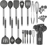 Silicone Cooking Utensils Set,Kitch