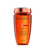 Kérastase Discipline, Oil-infused Anti-Frizz Shampoo, For Voluminous & Unruly Hair, With Marula Oil, Bain Oleo Relax, 250ml