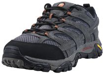 Merrell Men's Moab 2 Vent Hiking Shoe, Beluga, 10 W US