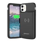 NEWDERY Battery Case for iPhone 11 