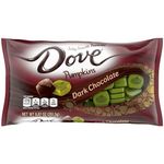 Dove Dark Chocolate Bars