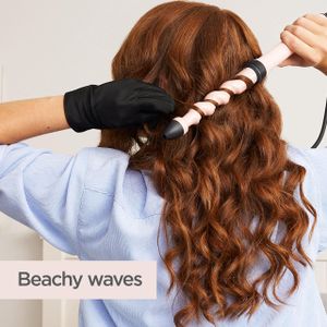BaByliss Curl Wave Trio Styler – 3-in-1 Hair Curler and Waver