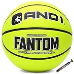 AND1 Fantom Rubber Basketball: Offi