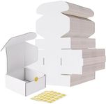 RLAVBL 4x4x2 Shipping Boxes Set of 