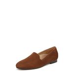 Vionic Women's Willa Ii Slip-ons Loafer, Monks Robe Suede, 9