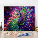 Oil Paintings Canvas Prints Card Games