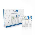 CeraVe Day & Night Facial Hydration Routine