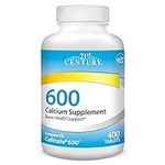 21st Century Calcium Supplement, 60