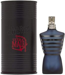 Le Male Ultra Eau De Toilette Intense Natural Spray 40 Ml