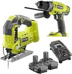 Ryobi P1801 Lithium Ion Hammer Dril