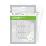 PURDOUX CPAP Filters for ResMed Devices (15 Filters, AirMini Standard)