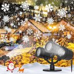 Snowflake Projector Light, Snowflak