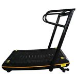 Curved Treadmill