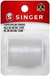 Singer Clear Invisible Nylon Sewing