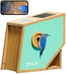 Birdfy Smart Bird House with Camera