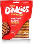 Hartz Oinkies Smoked Twists with Na