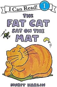 The Fat Cat Sat on the Mat (I Can Read Level 1)