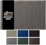 GORILLA GRIP Front Door Mat, 35x23,