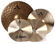 Avedis Zildjian Company Cymbal Variety Package (ACITYP248)