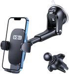 OQTIQ 3-in-1 Suction Cup Phone Hold