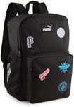 Manchester City Youth Patch Backpac
