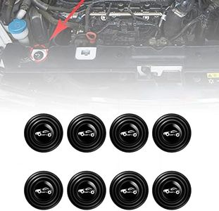 10 Pcs Car Door Anti-Collision Gasket, Silicone Car Door Shock Absorber, Car Door Protector Stickers, Shock Absorbing Gasket for Car Accessories