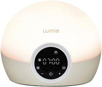 Lumie Bodyclock Spark 100 - Sveglia con luce tramonto