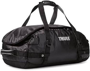 Thule 3204413 Chasm Duffel Bag, 40 Litre Capacity, Black