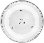 11.25" Microwave Glass Turntable Pl