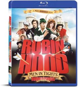 Robin Hood: Men In Tights [Blu-ray]