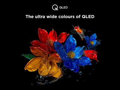 TCL 65" QLED 4K Gaming TV – Smart HDR Display