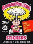 Topps Garbage Pail Kids 5th Series Unopened Pack by Topps