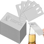 Nuogo Stainless Steel Card Bottle O