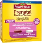 Nature Made Prenatal Vitamin Softge