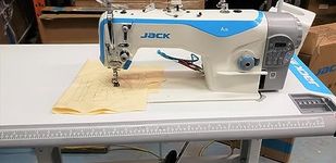 JACK A2S INDUSTRIAL SINGLE NEEDLE SEWING MACHINE WITH THREAD CUTTER (NEWEST MODEL)