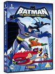 BATMAN:BRAVE&THE BOLD:V1 (V/DVD/S) [2009]